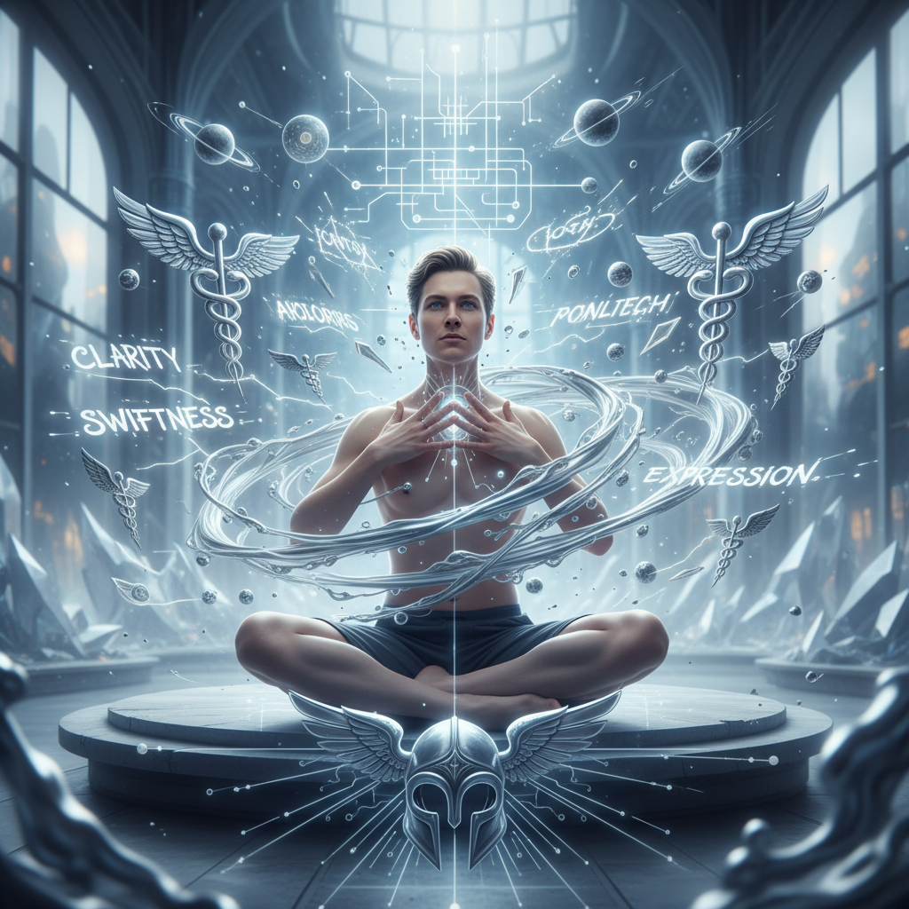 Mercury Communication Mental Agility