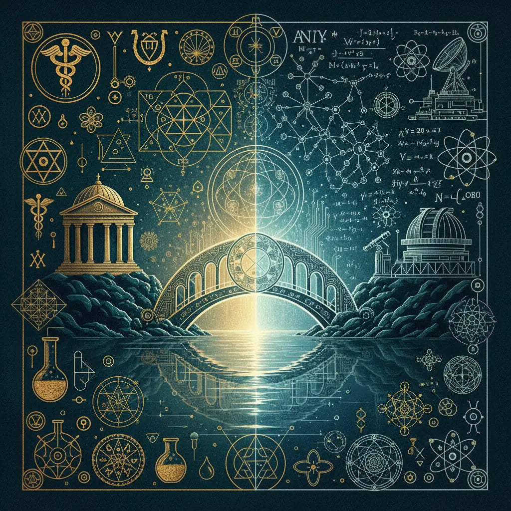 Modern Hermetics Poster