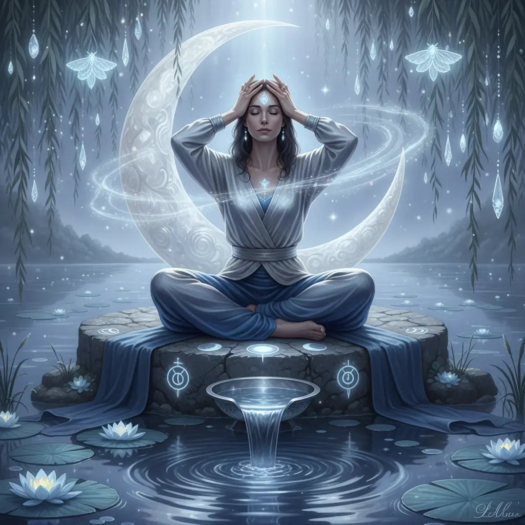 Monday Lunar Intuition