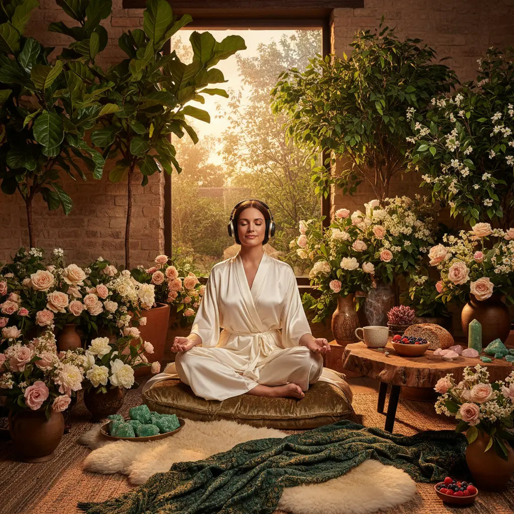Moon in Taurus Grounding and Abundance