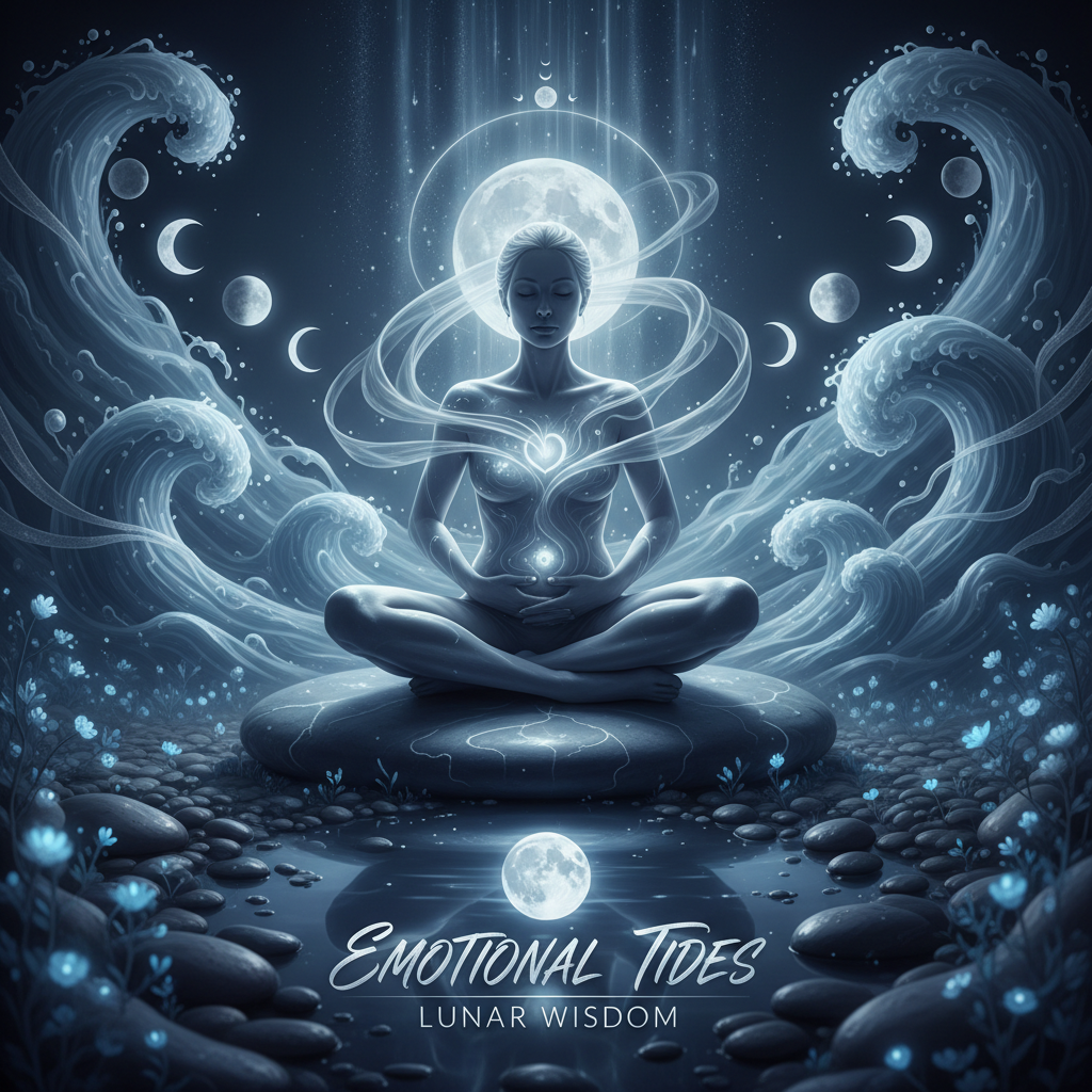 Moon Intuition Emotional Tides