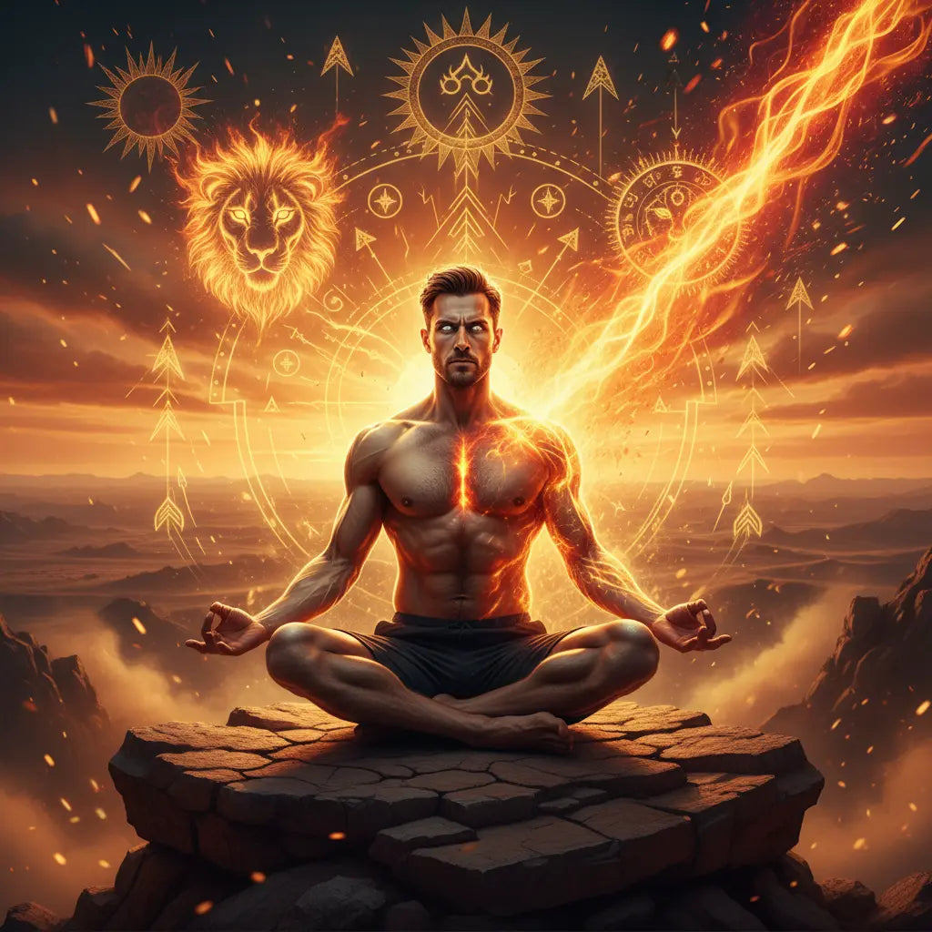 Pingala Nadi Solar Masculine Channel Meditation