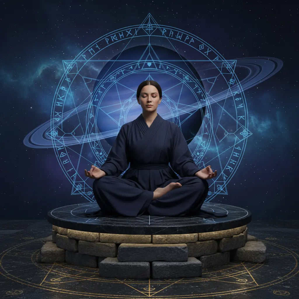 Saturday Saturn Structure Wisdom
