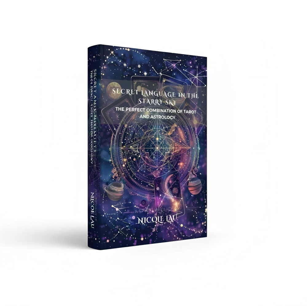 Secret Language in the Starry Sky: The Perfect Combination of Tarot and Astrology