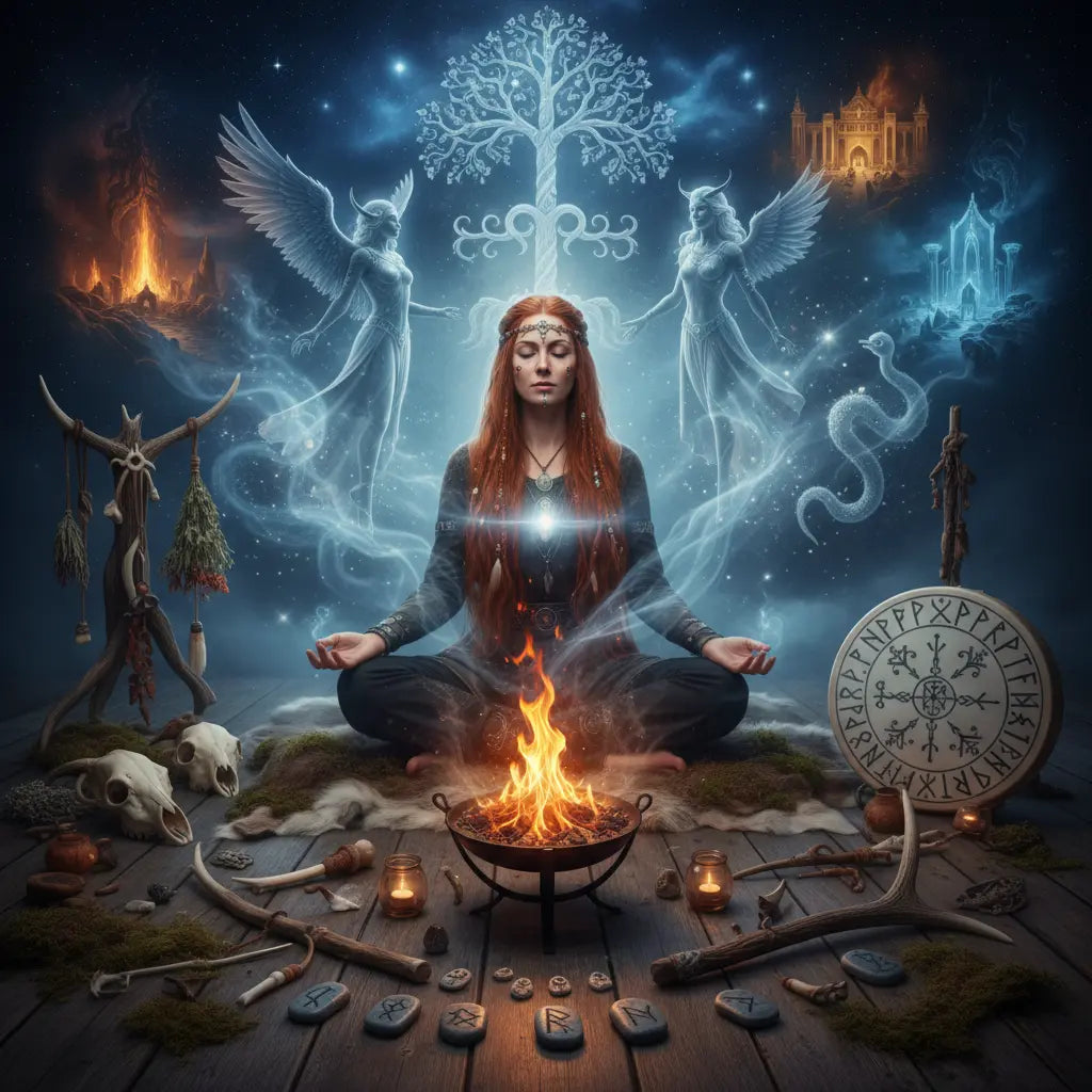 Seidr Trance Norse Shamanic Journey
