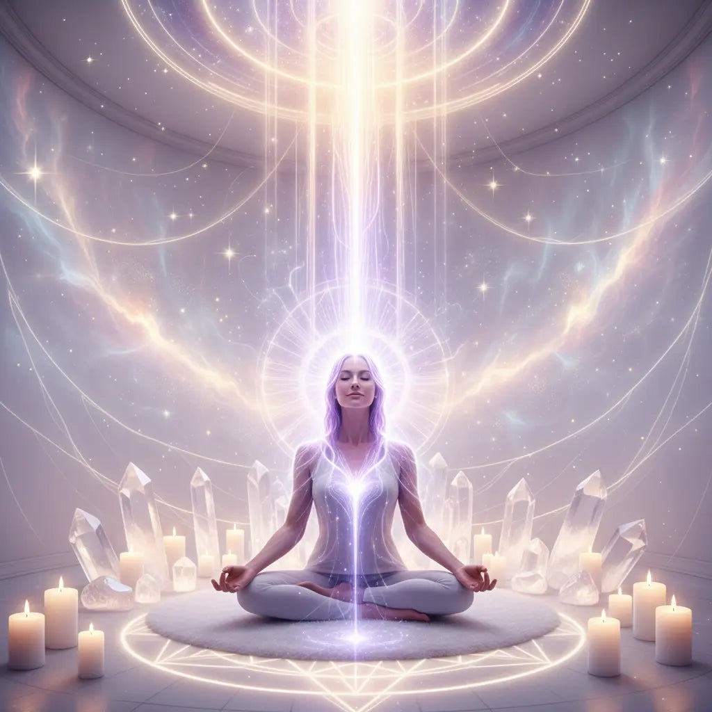 Spirit Element Divine Connection Unity Meditation