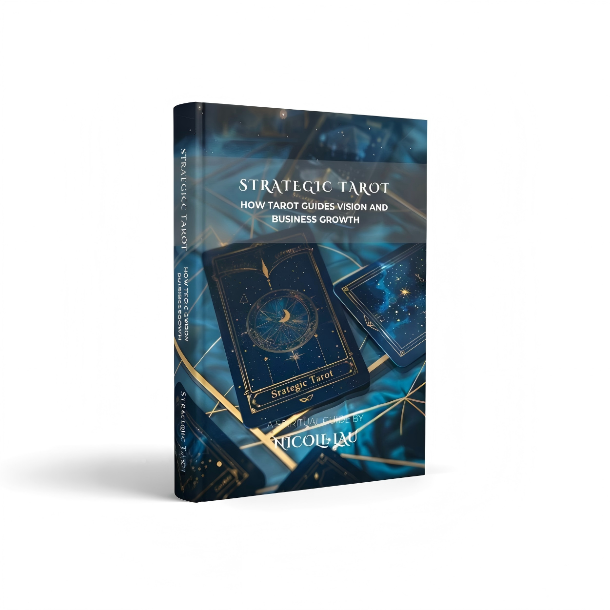 Strategic Tarot How Tarot Guides Vision and Business Growth