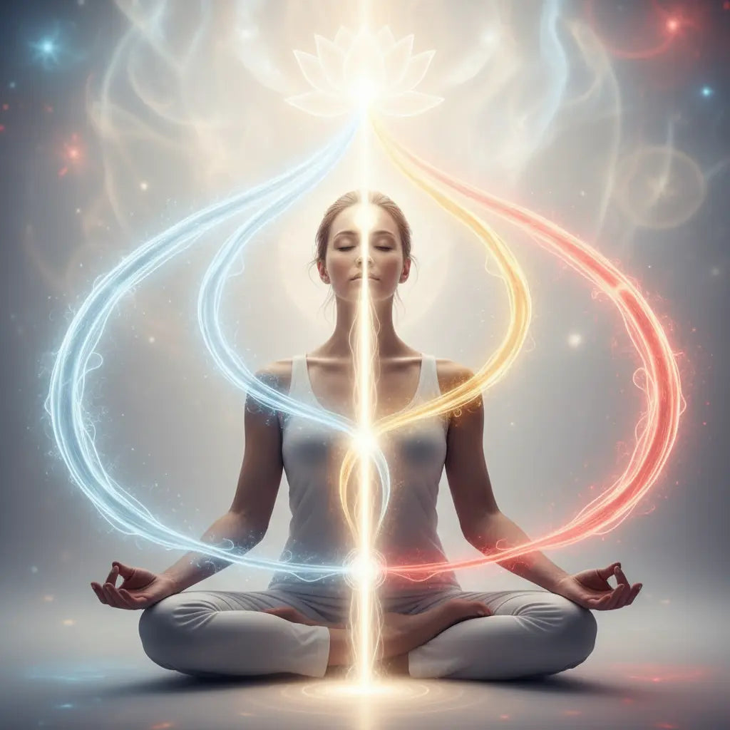 Sushumna Nadi Central Channel Meditation