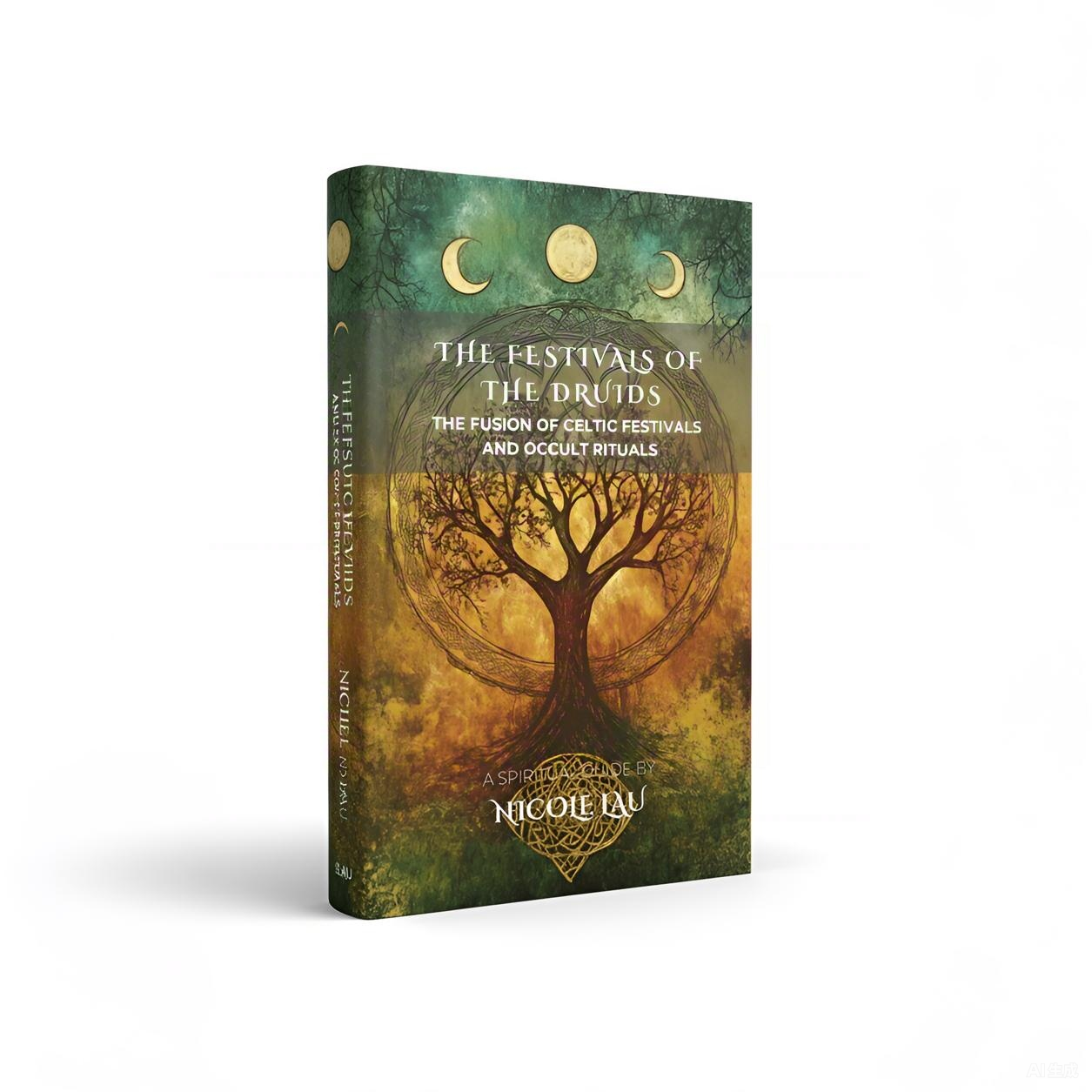 The Festivals of the Druids The Fusion of Celtic Festivals and Occult Rituals