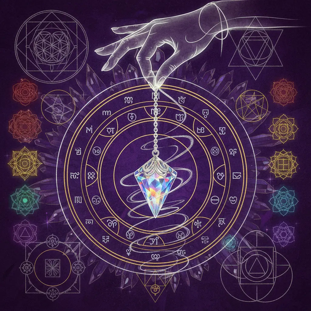 The Pendulum Guide Poster