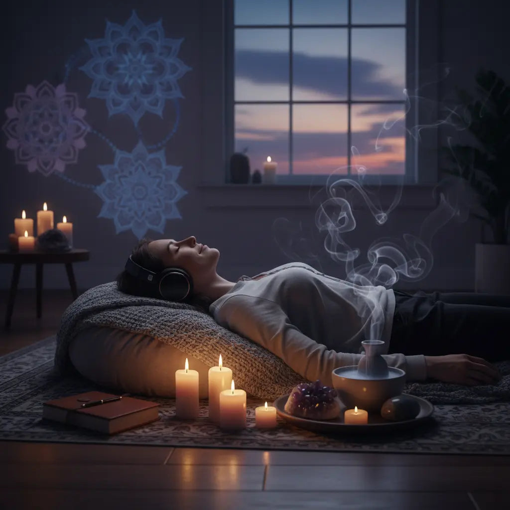 Theta Waves Meditation