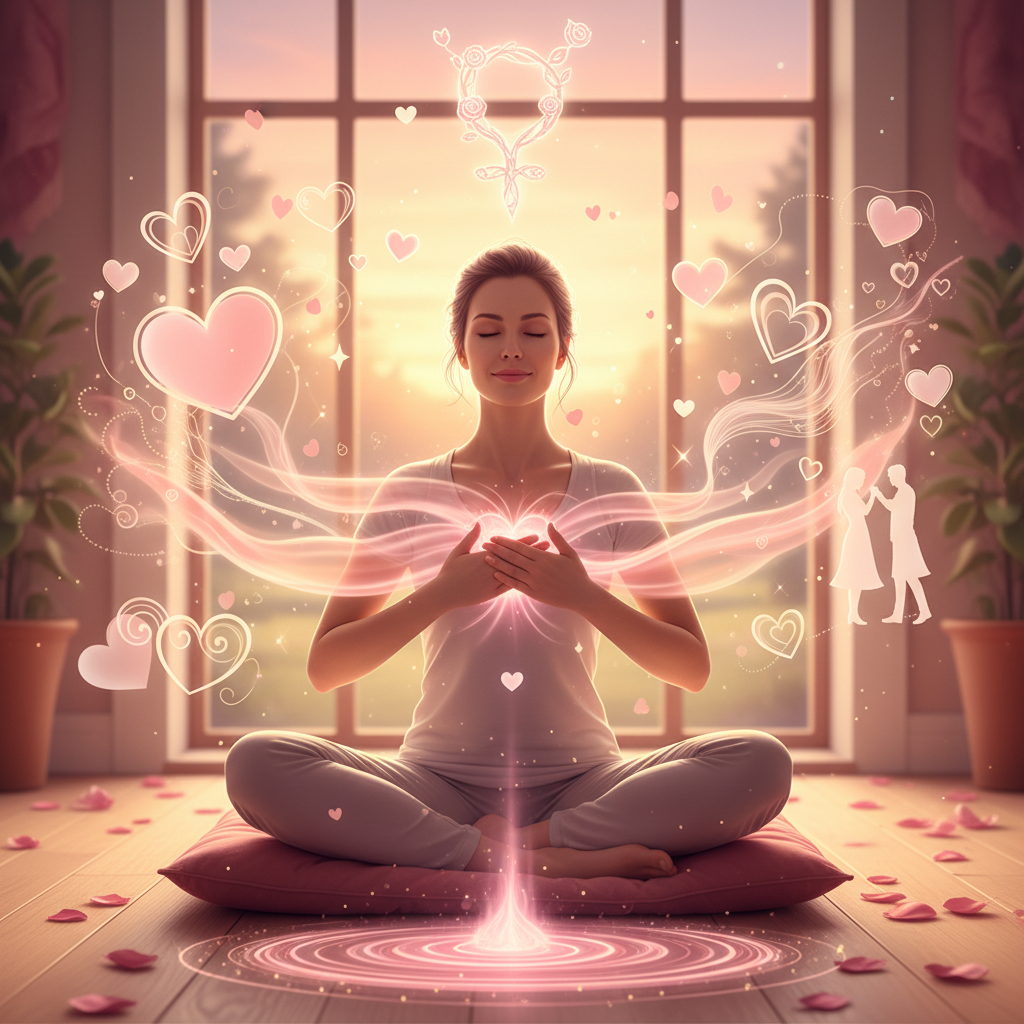 Venus Love Relationship Harmony