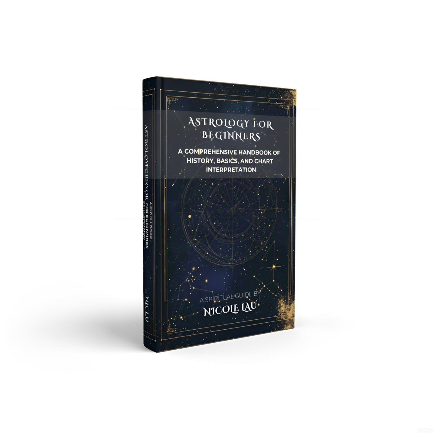 Astrology for Beginners: A Comprehensive Handbook of History, Basics, and Chart Interpretation