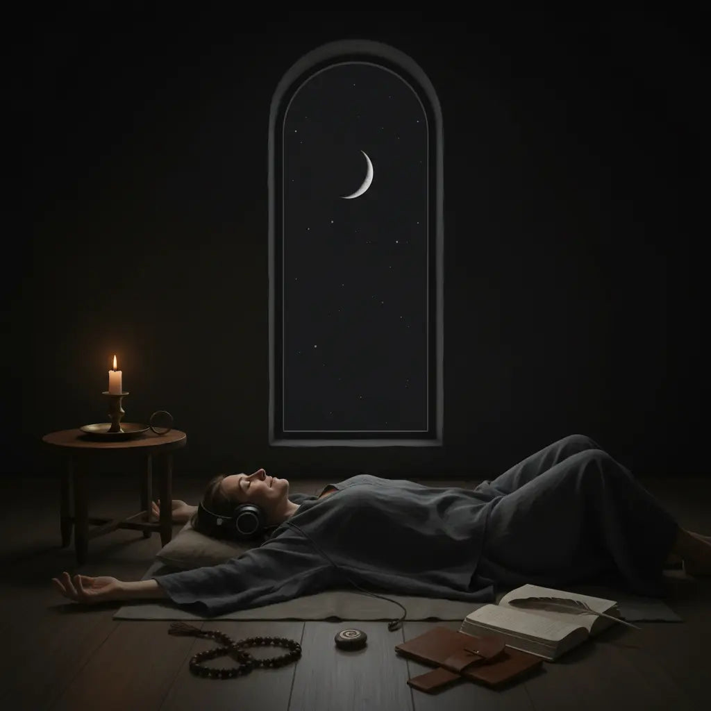 Waning Crescent Surrender