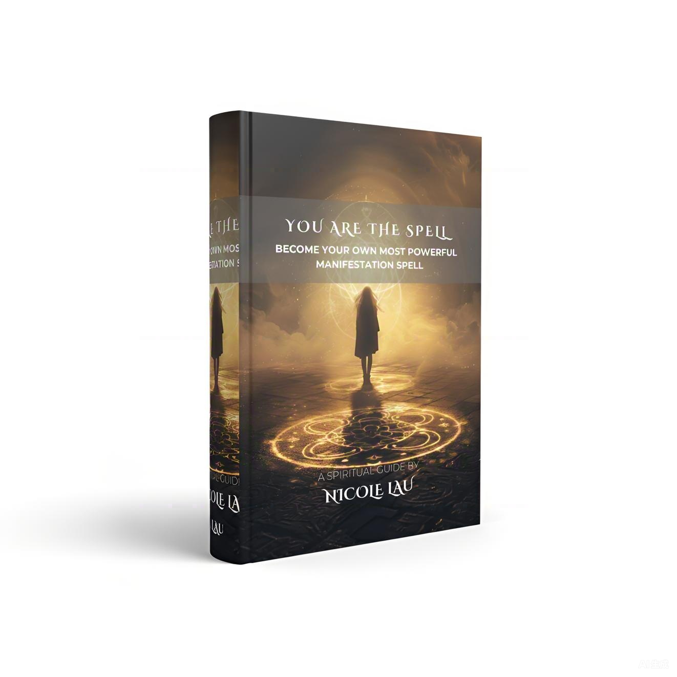 You are the Spell Become Your Own Most Powerful Manifestation Spell