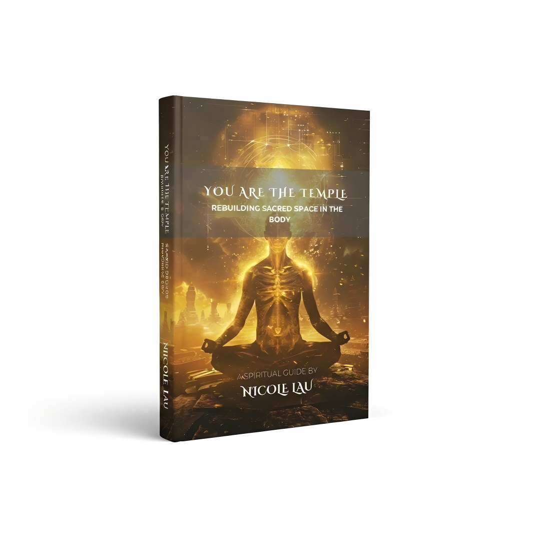 You are the Temple: Rebuilding Sacred Space in the Body