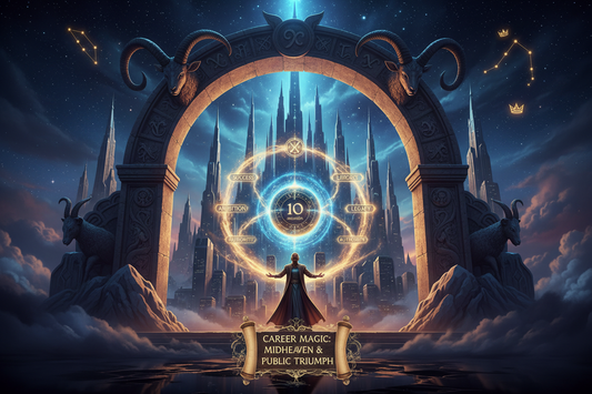 10th House Career Magic