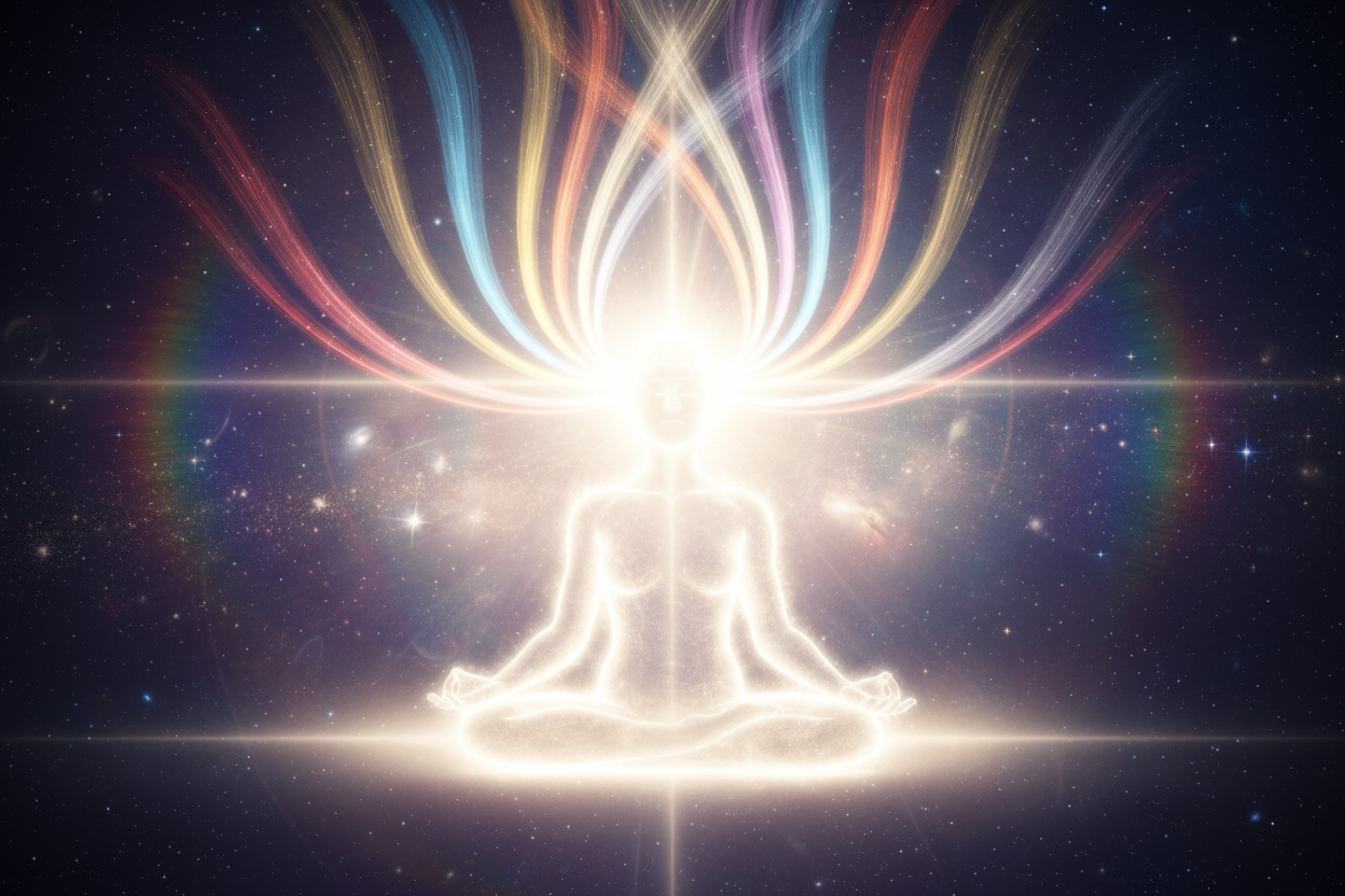 The 12th Chakra: Universal Unity, Christ Consciousness & the End of ...