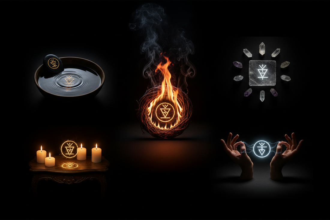 15 Ways to Activate (Charge) Your Sigils