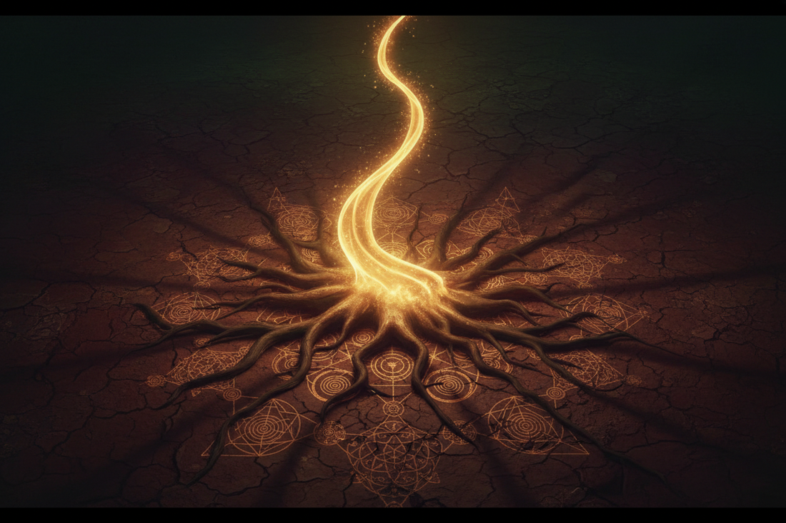 174 Hz Frequency: The Foundation of Pain Relief & Grounding Nicole's ritual universe