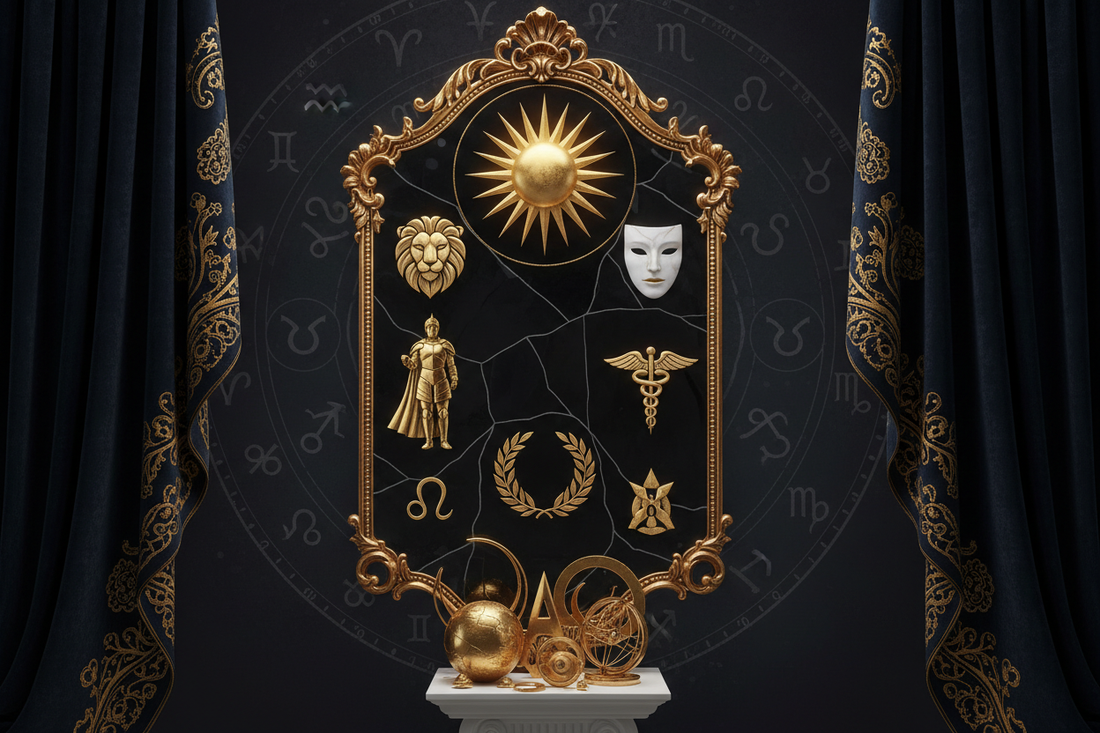 1st House in Astrology: Self, Identity & Persona - Complete Guide to House of Self