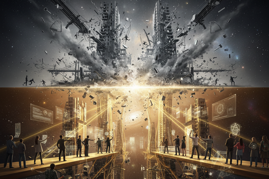 Why the 20th Century Lost Structure but the 21st Century Rebuilds It