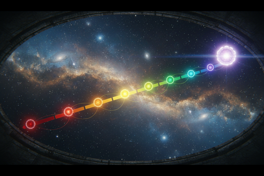 The 30-Day Chakra Reset: A Complete Healing Plan for Every Energy Center