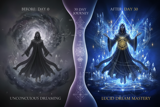 I Used Lucid Core for 30 Days: My Lucid Dreaming Journey - Nicole's ritual universe