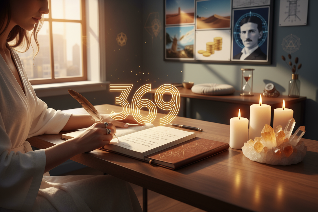 369 Manifestation Method: Complete Guide to Nikola Tesla's Secret
