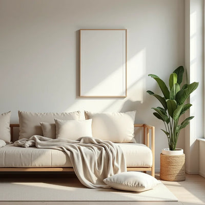 Sacred Space Decor Ideas for Everyday Calm Living at Home