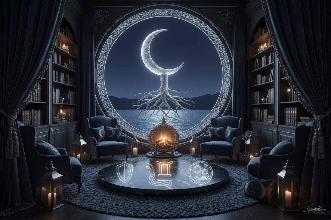 4th House in Astrology: Roots, Home & Emotional Foundation - Complete Guide