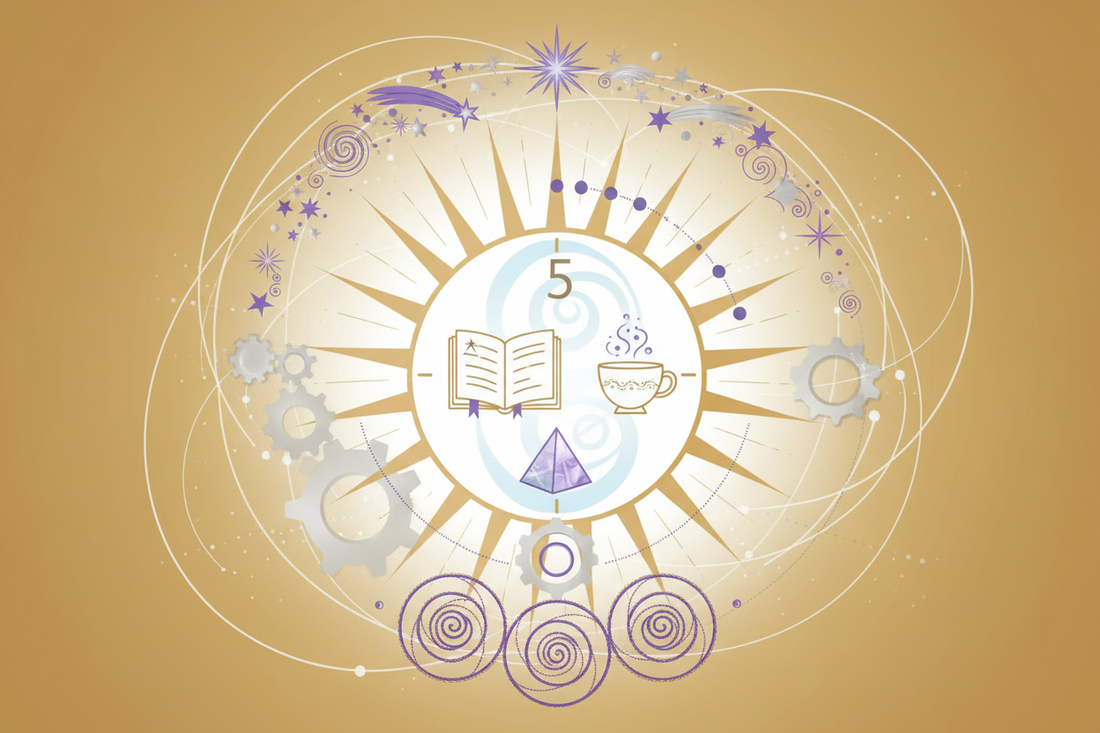 5-Minute Daily Manifestation Practice - Nicole's ritual universe
