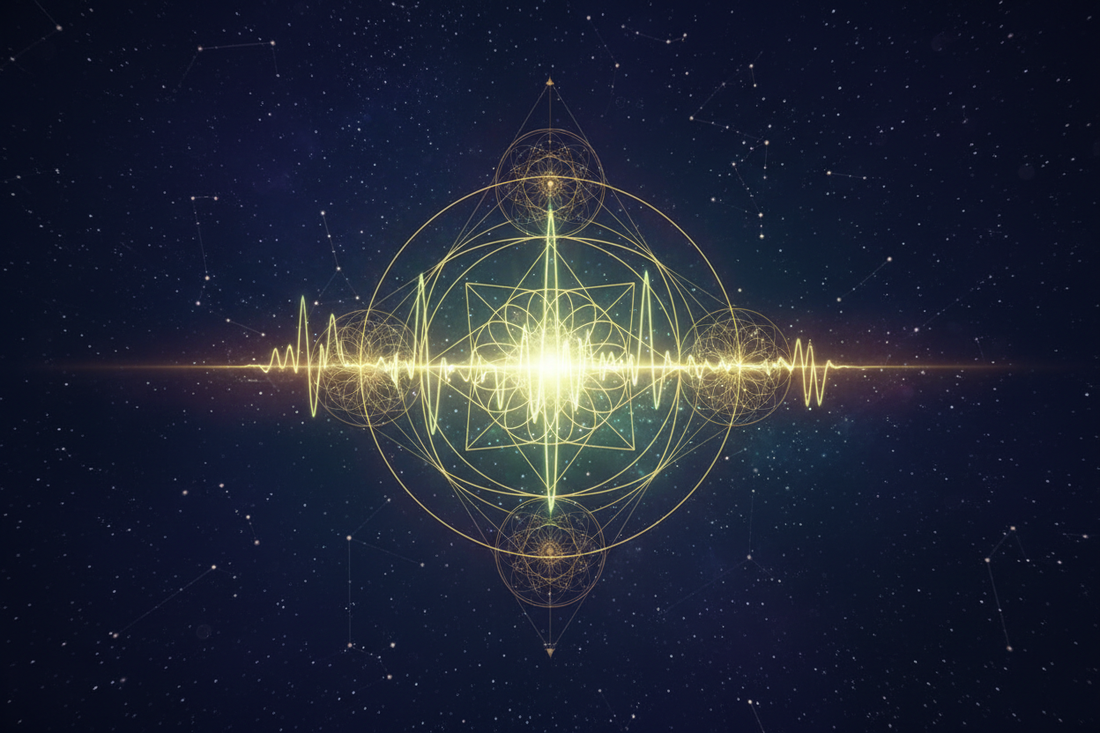 528 Hz: The Love & Miracle Frequency Scientists Are Studying Nicole's ritual universe