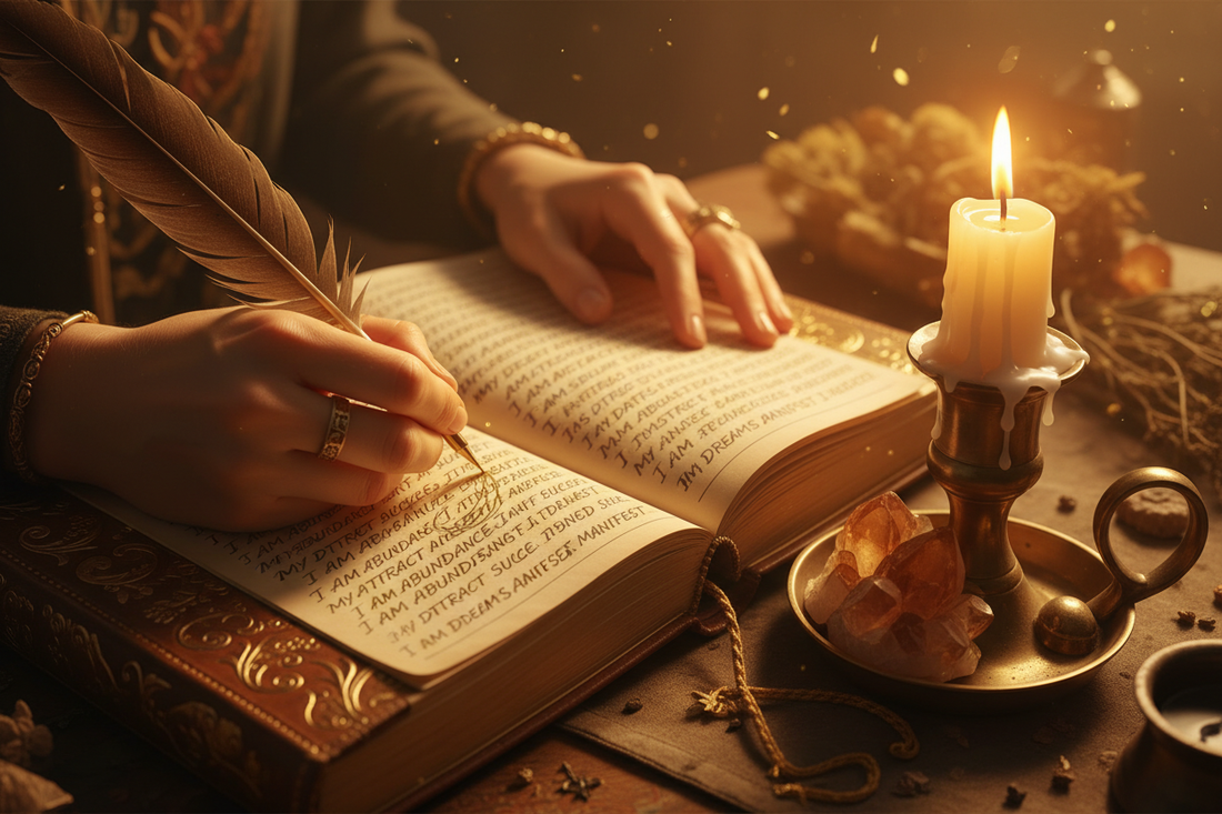 The 55x5 Manifestation Method: How Scripting Rewires Your Subconscious for Abundance
