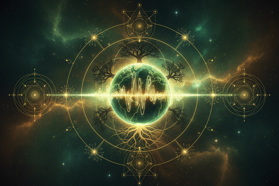 7.83 Hz Schumann Resonance: Why Your Body Needs Earth's Heartbeat Nicole's ritual universe