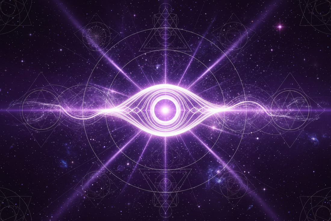 852 Hz Frequency: Return to Spiritual Order & Inner Alignment Nicole's ritual universe