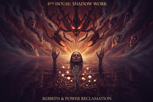 8th House Shadow Work