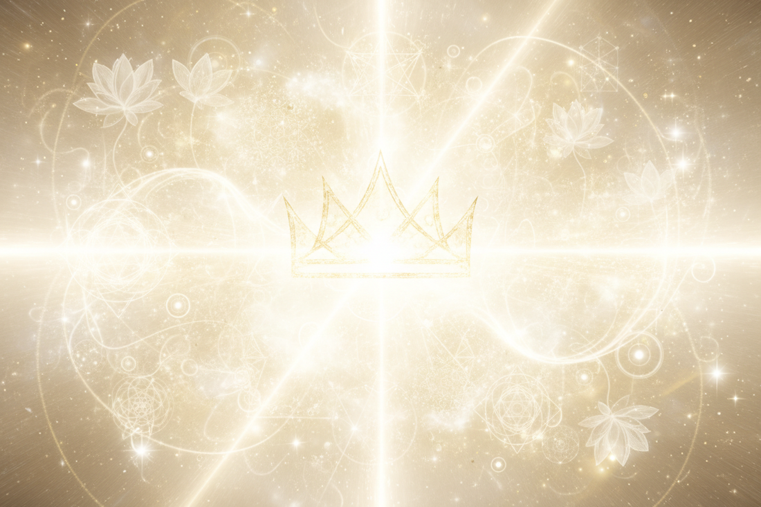 963 Hz Frequency: Activate Your Pineal Gland & Divine Consciousness Nicole's ritual universe