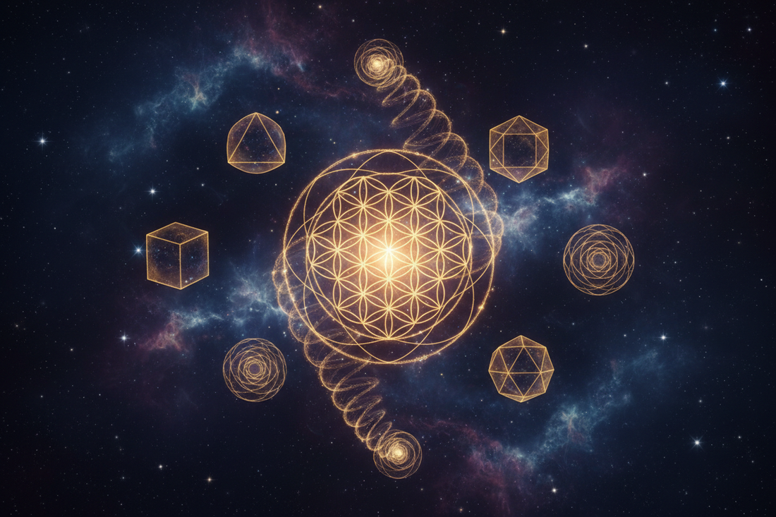 What Is Sacred Geometry? The Ancient Science of Divine Mathematical Patterns