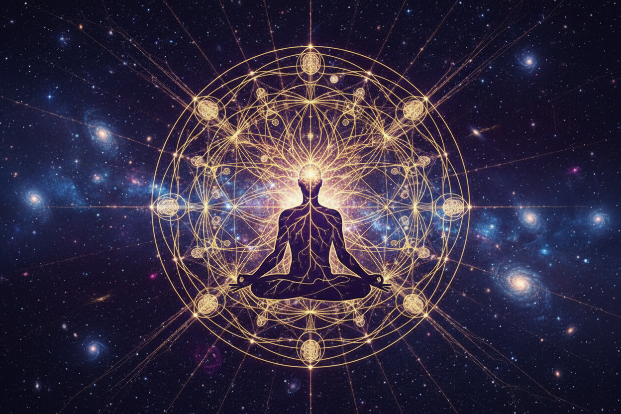 Sacred Geometry and Consciousness: How Geometric Patterns Affect the ...