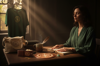 Daily Abundance Sigil Practices for Sustained Wealth