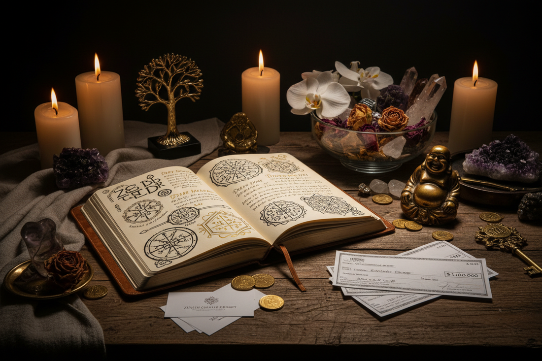 Abundance Sigil Success Stories: Real Manifestations