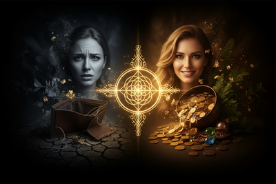 Abundance Mindset Shifts with Sigils