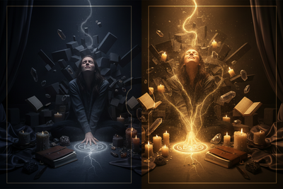 Troubleshooting Abundance Sigils That Aren't Working