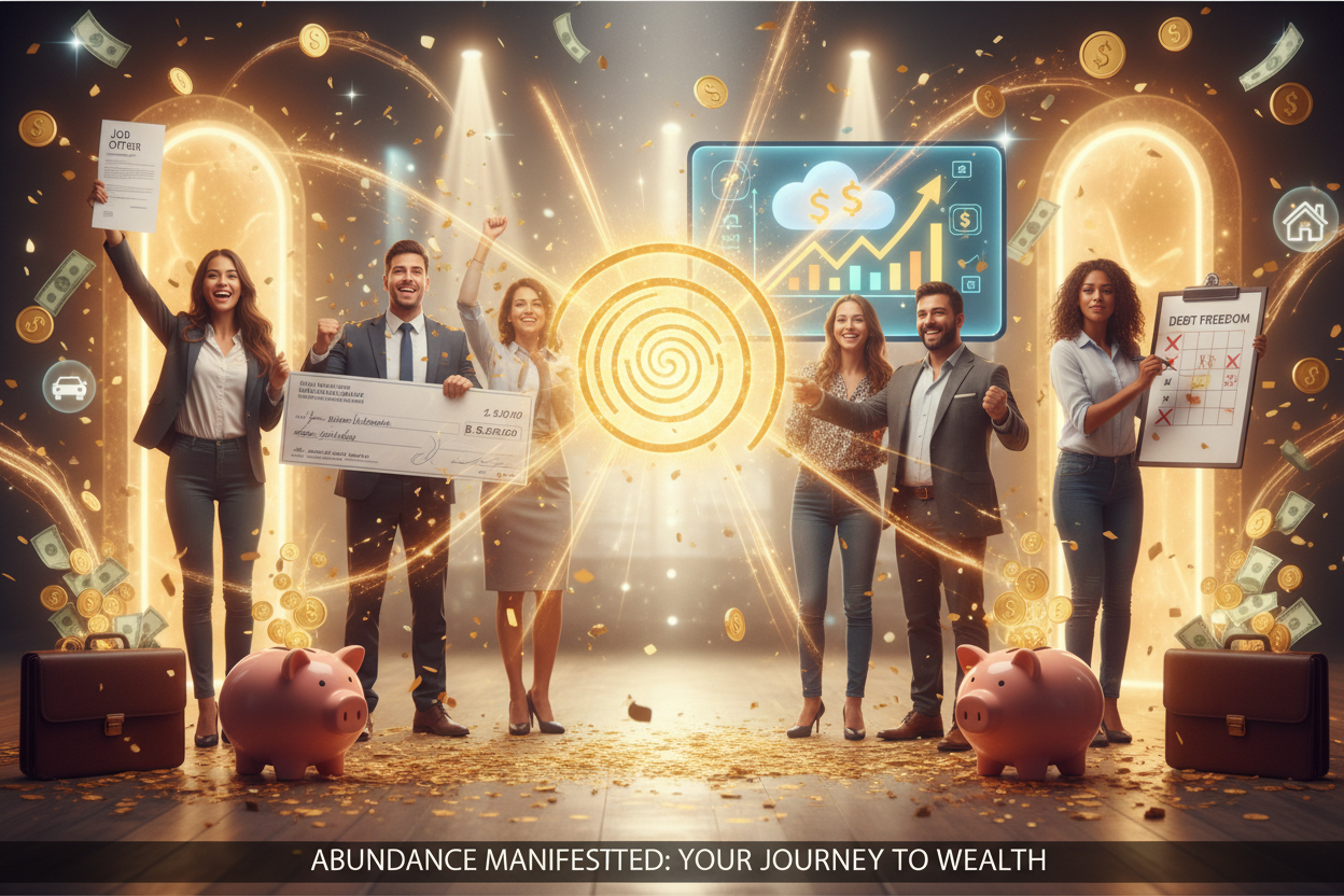 Abundance Sigil Success Stories: Real Wealth Manifestations & Results ...