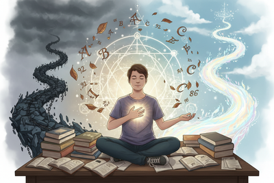 Academic Pressure and Internal Locus: Grades ≠ Worth