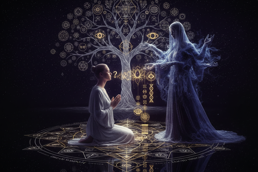 Accessing Dream Wisdom Through Lucid Awareness - Nicole's ritual universe