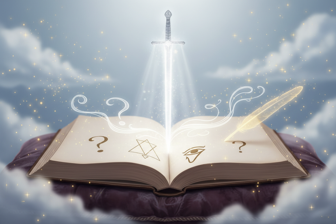 Ace of Swords Journal Prompts: 15 Questions for Mental Clarity - Nicole's ritual universe