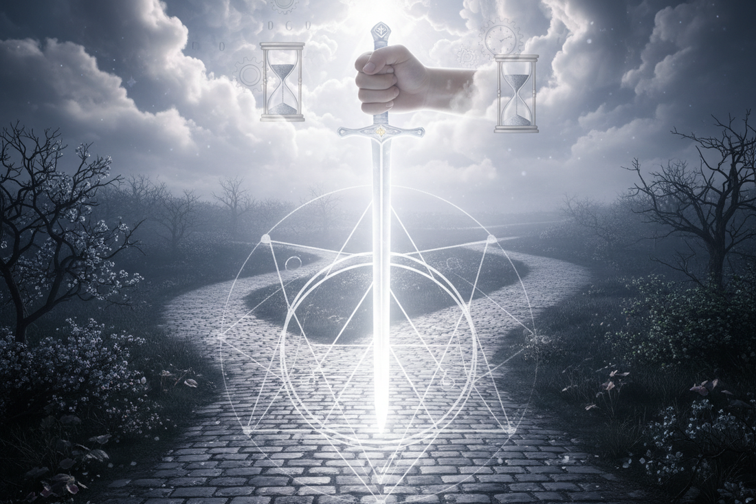 Ace of Swords Yes or No? (Plus Timing Predictions) - Nicole's ritual universe