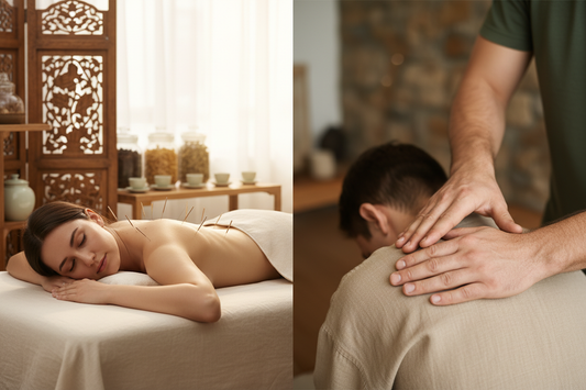 Acupuncture vs Acupressure: Which Traditional Healing Method is Right for You?